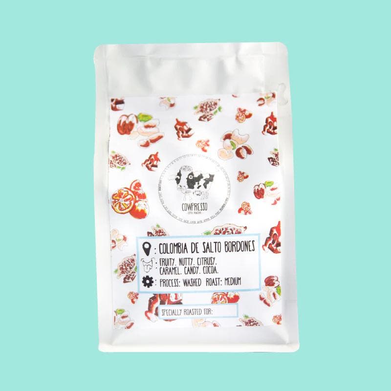 Image of Colombia El Salto Bordones