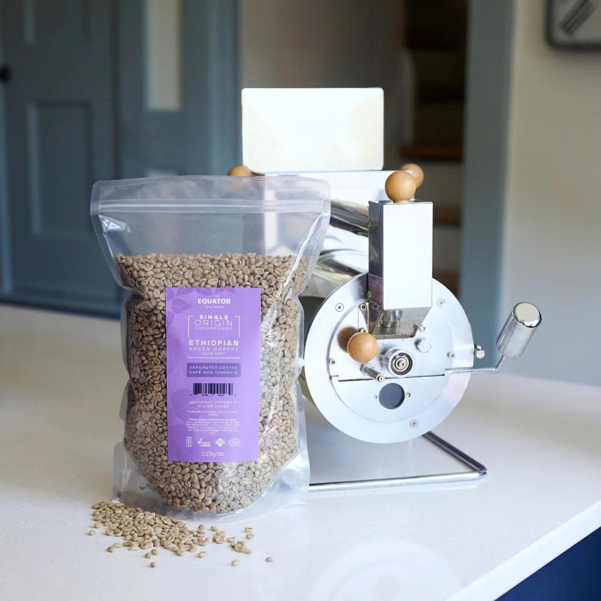 Image of Green Coffee - Ethiopian