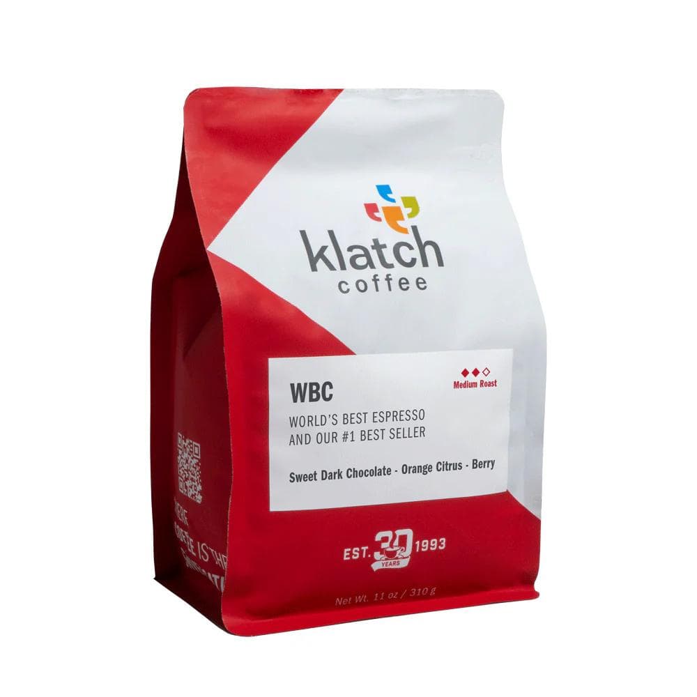 Image of WBC World's Best Espresso