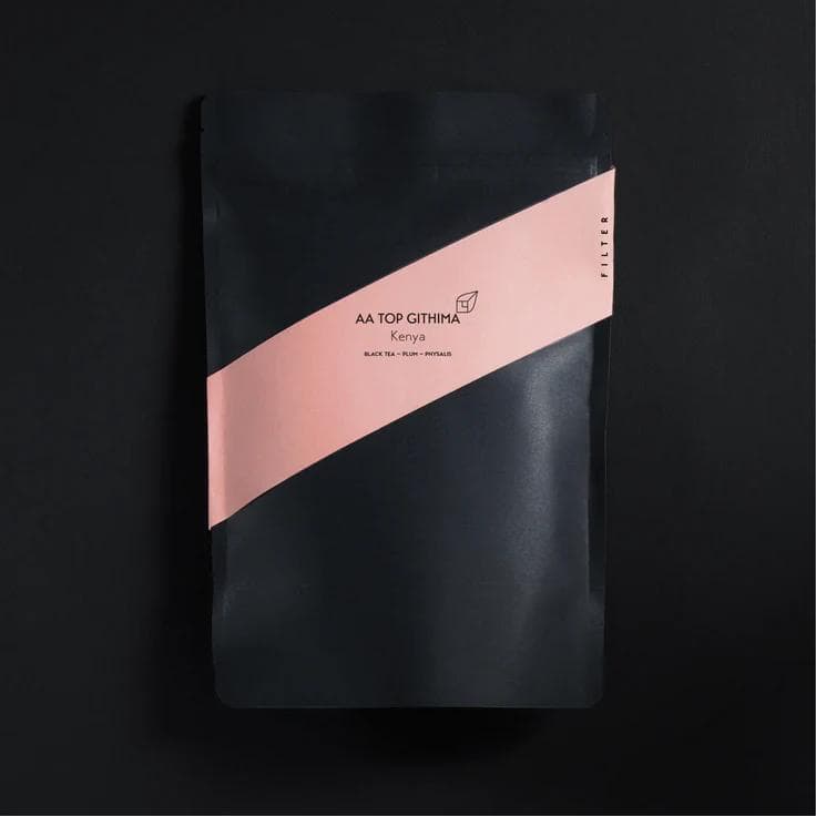 Image of Kenya AA Top Githima Filter