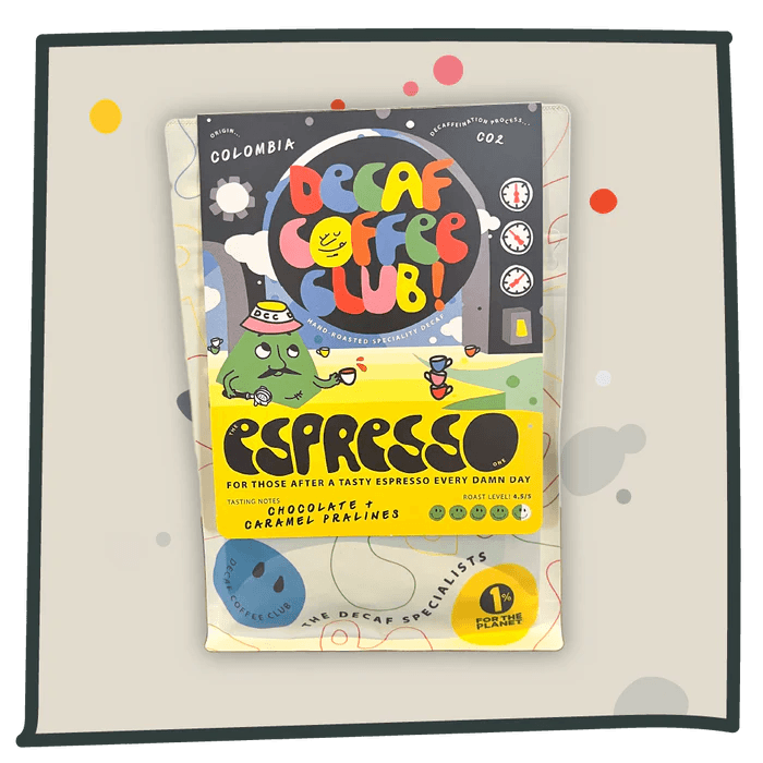 Image of The Espresso One