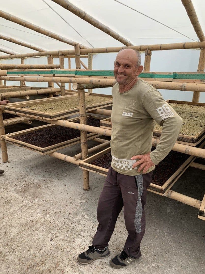 Image of Colombia La Divisa Pink Bourbon Lychee Co-Ferment