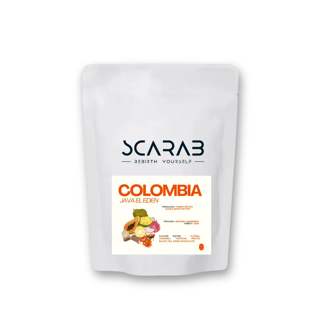 Image of Colombia Java El Eden