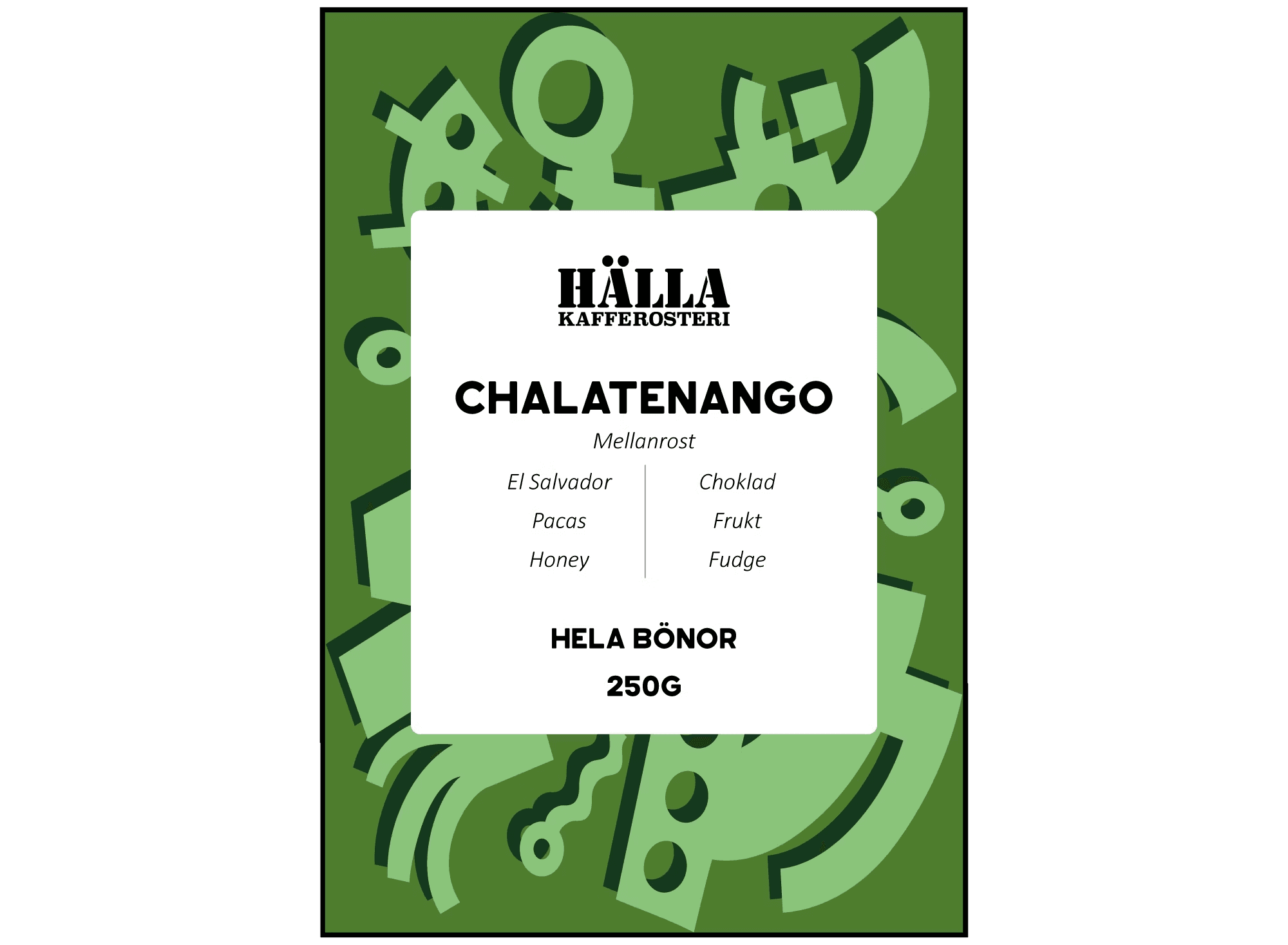 Image of Chalatenango El Salvador - Medium Roast
