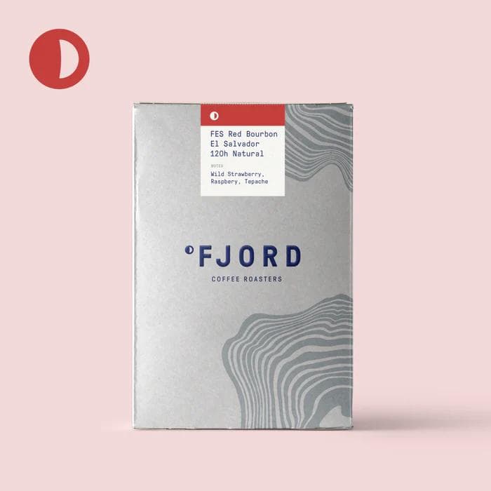 Image of El Salvador, FES 120h Natural - Filter