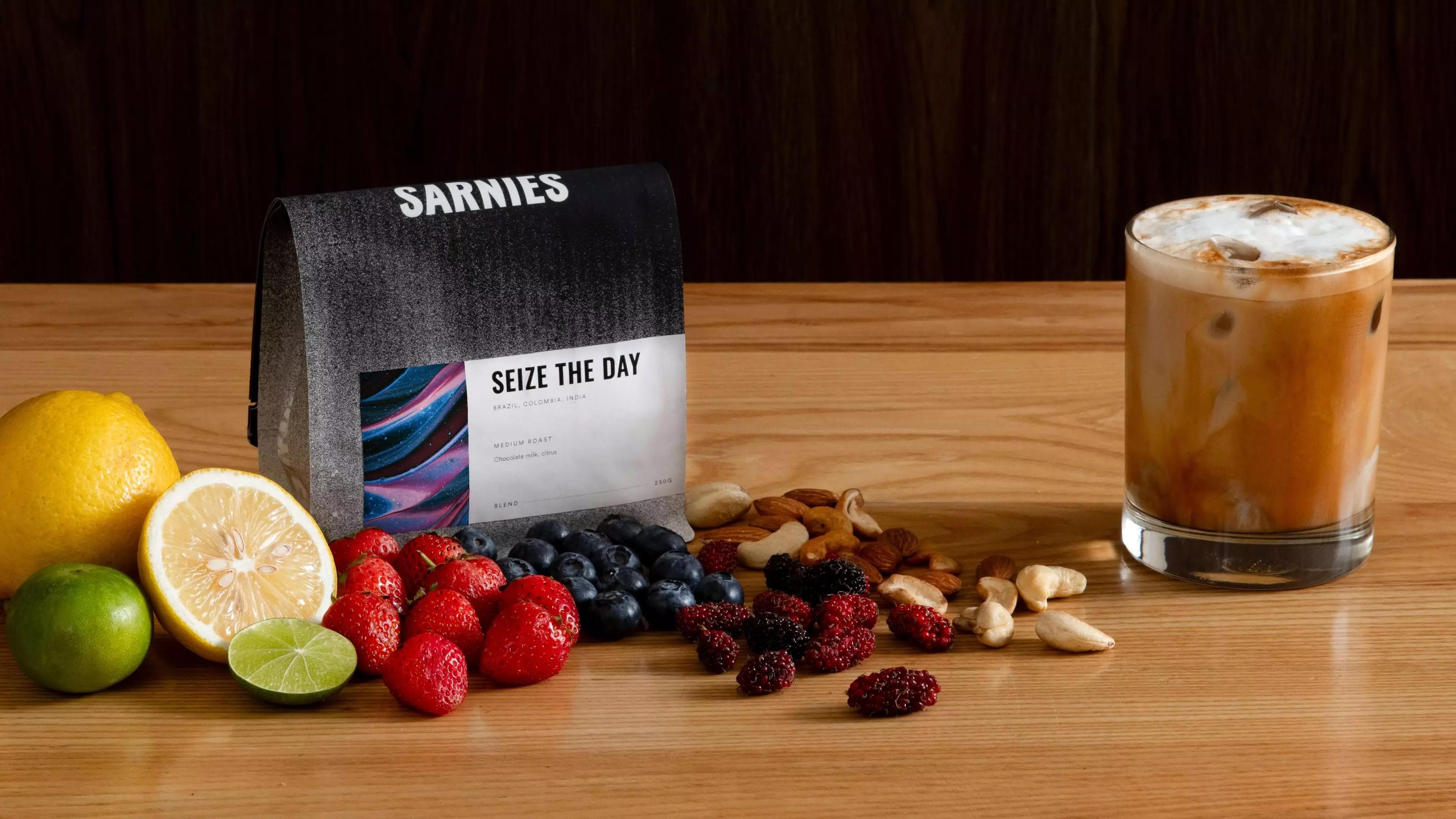 Image of Seize The Day Blend