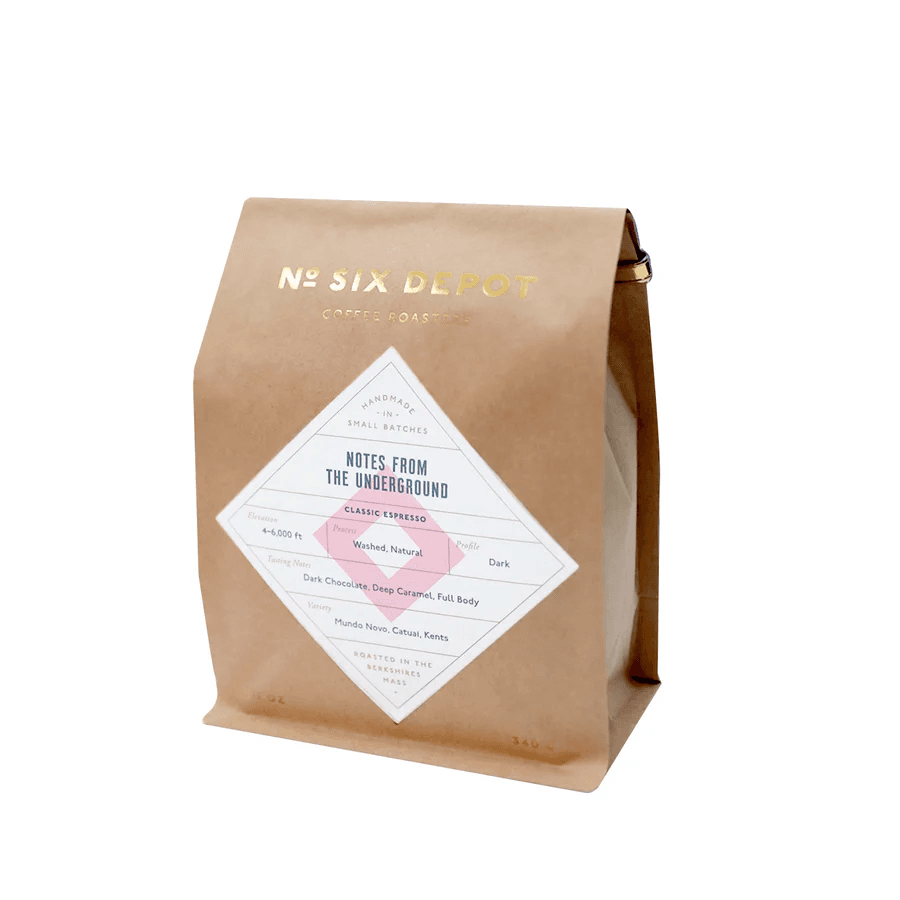 Image of Notes from the Underground Espresso