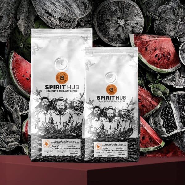 Image of Colombia Typica Watermelon Frutalchemy