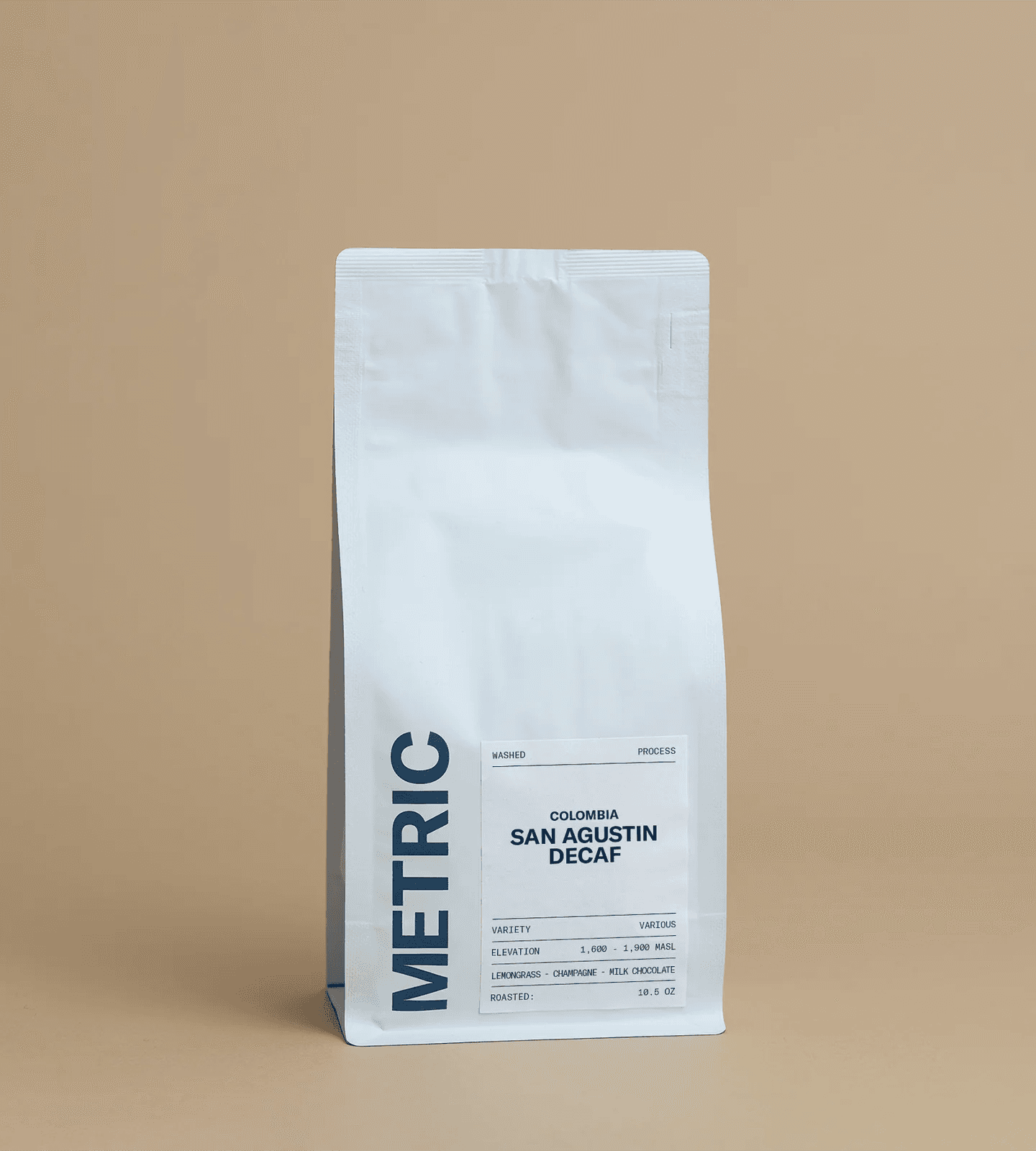 Image of Colombia San Agustin Decaf