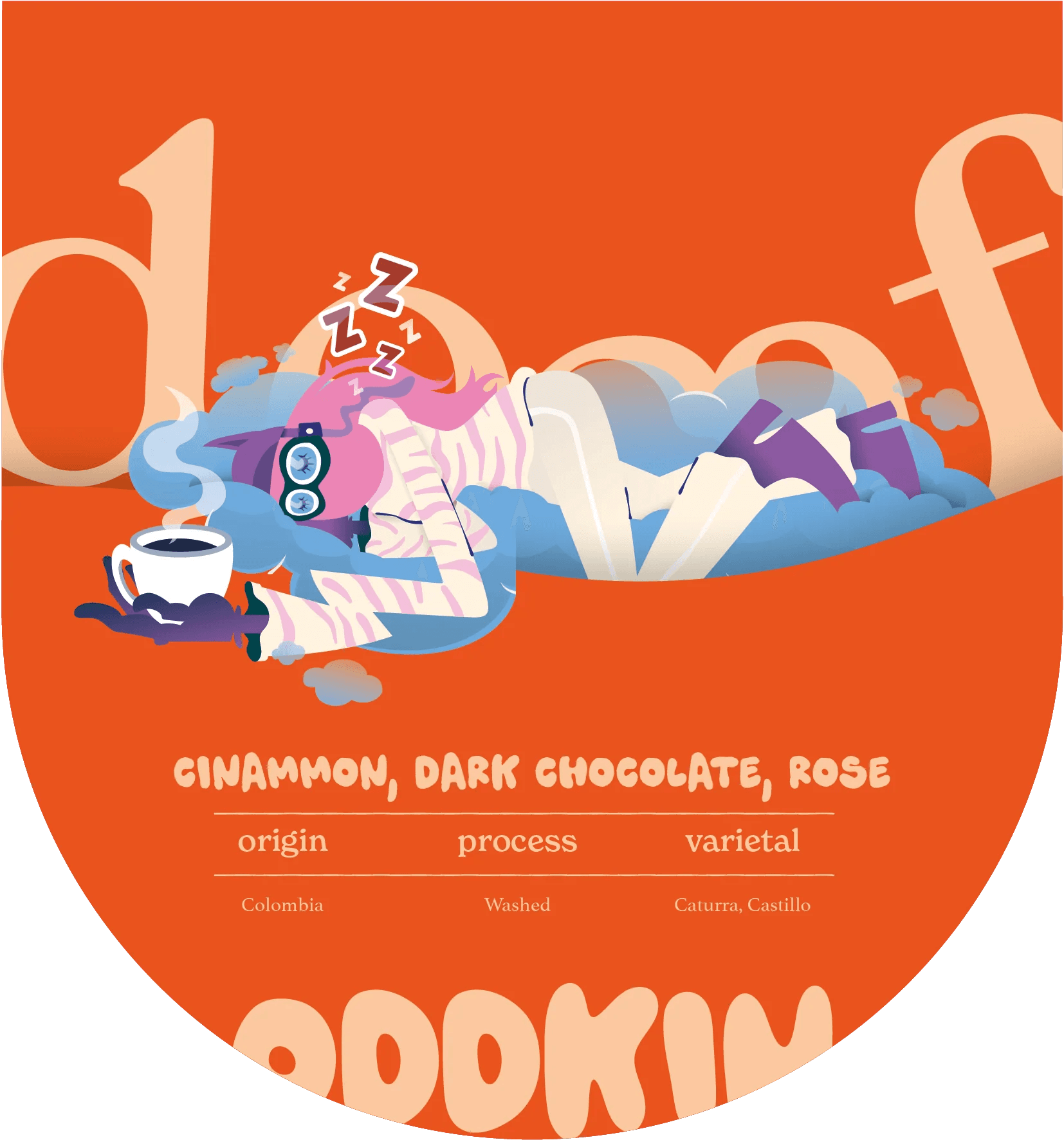 Image of Popayan - Colombia Decaf