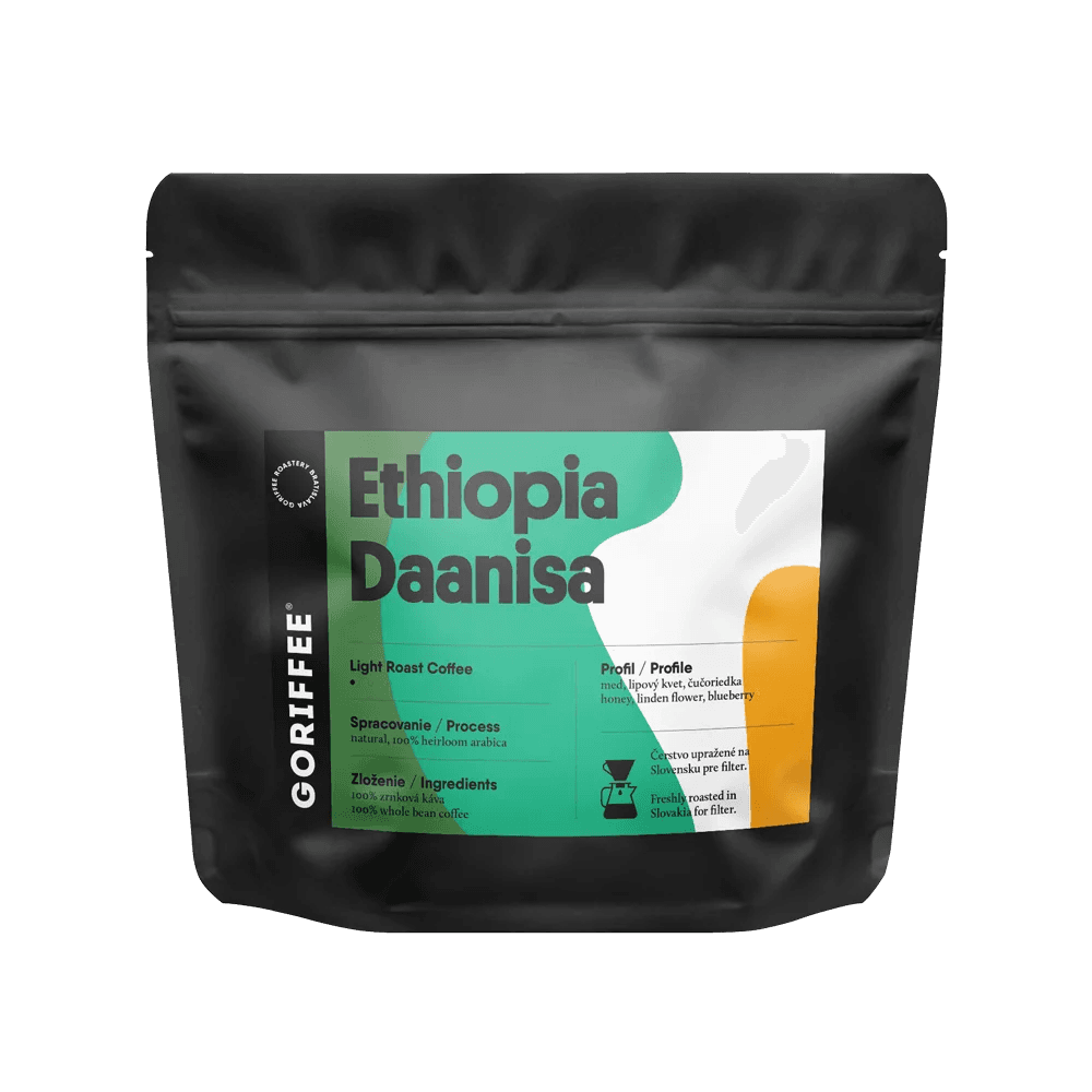 Image of Ethiopia Daanisa Natural