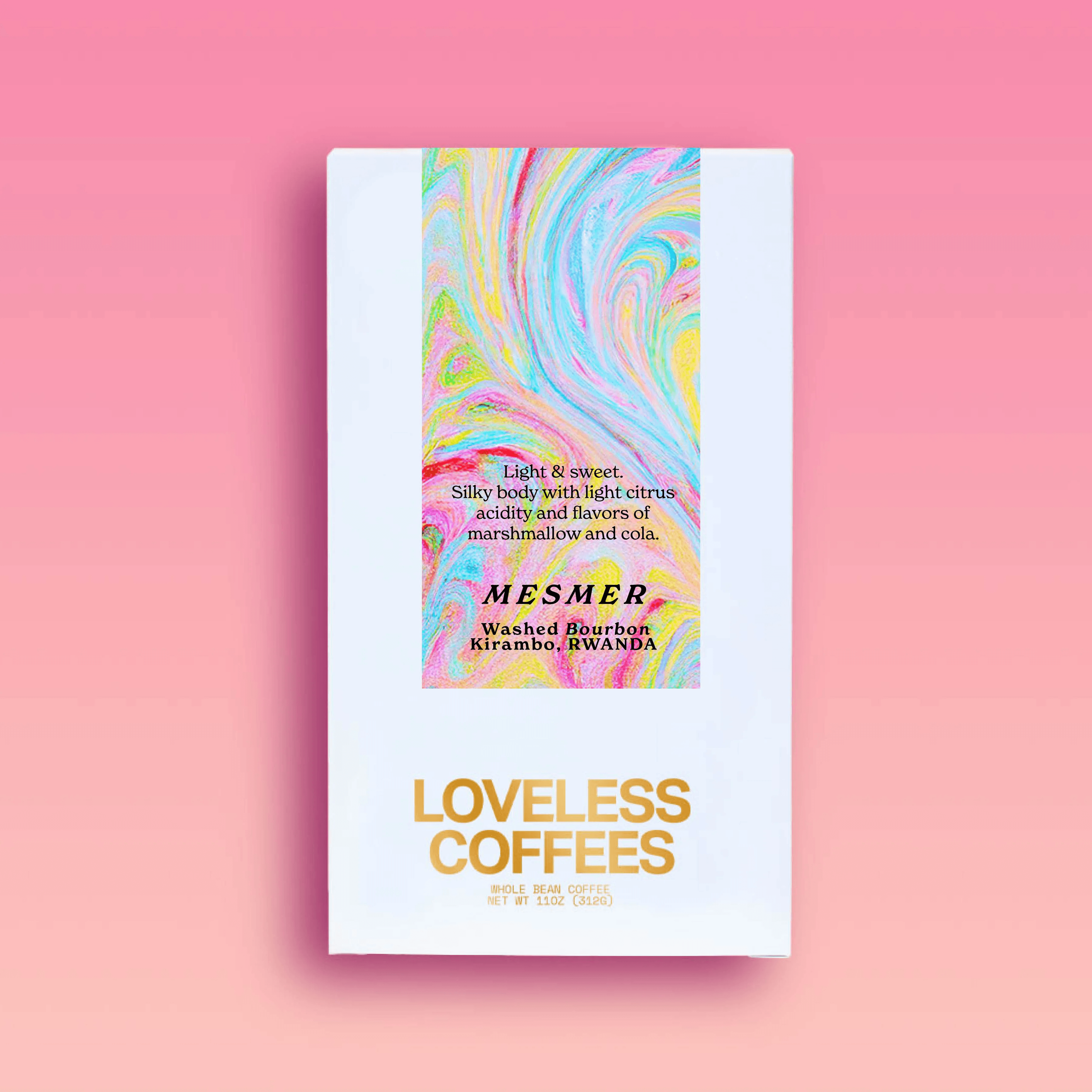 Image of Mesmer - Washed Bourbon - Kirambo Rwanda