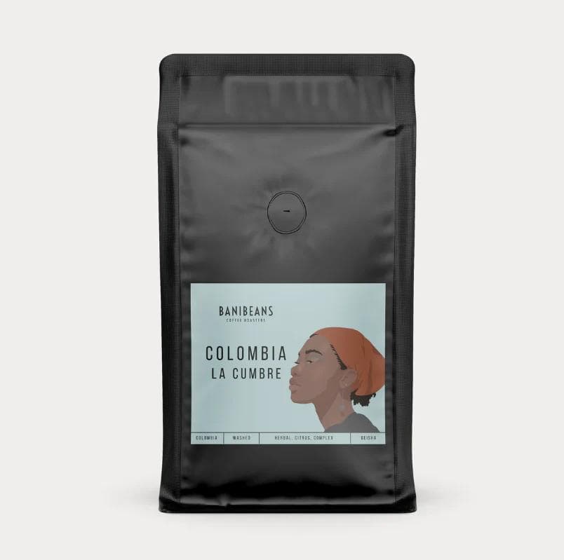 Image of Colombia Finca La Cumbre