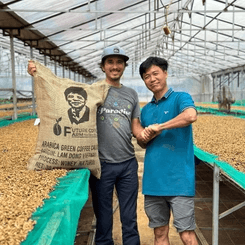 Image of Vietnam Robusta Champagne Natural - Future Farm Medium Roast
