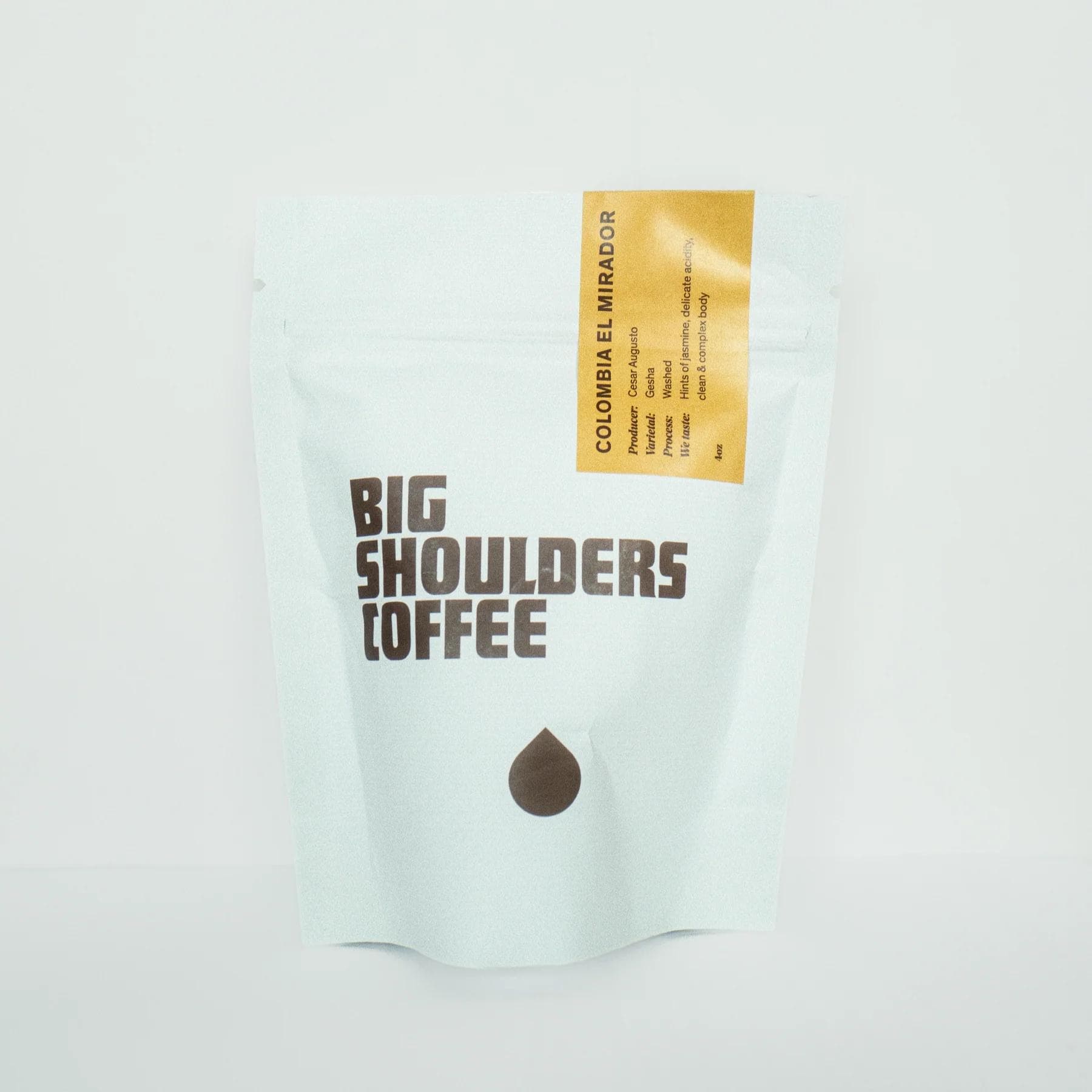 Image of Gesha-Colombia El Mirador Best of Tolima Auction Lot