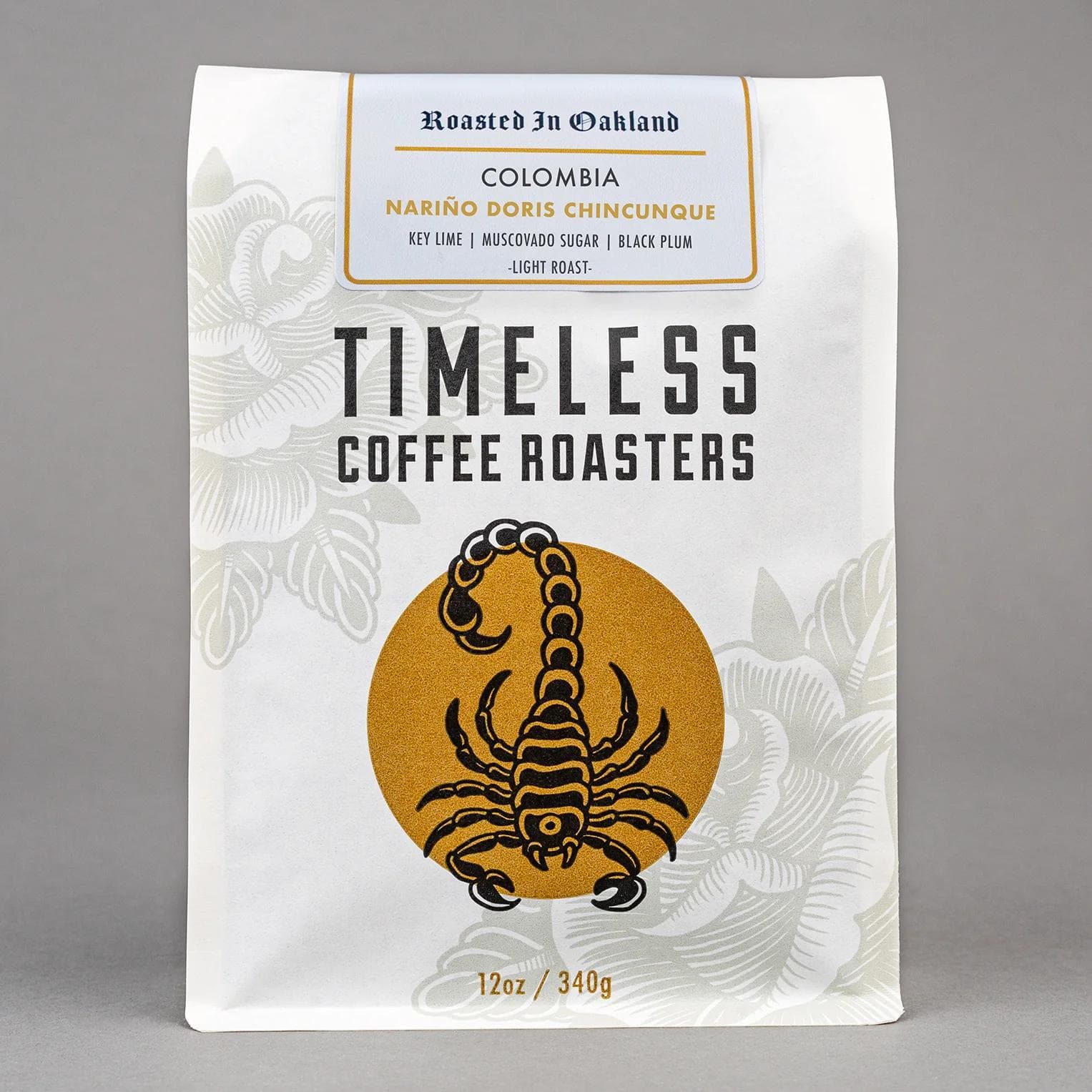 Image of COLOMBIA - NARIÑO DORIS CHINCUNQUE