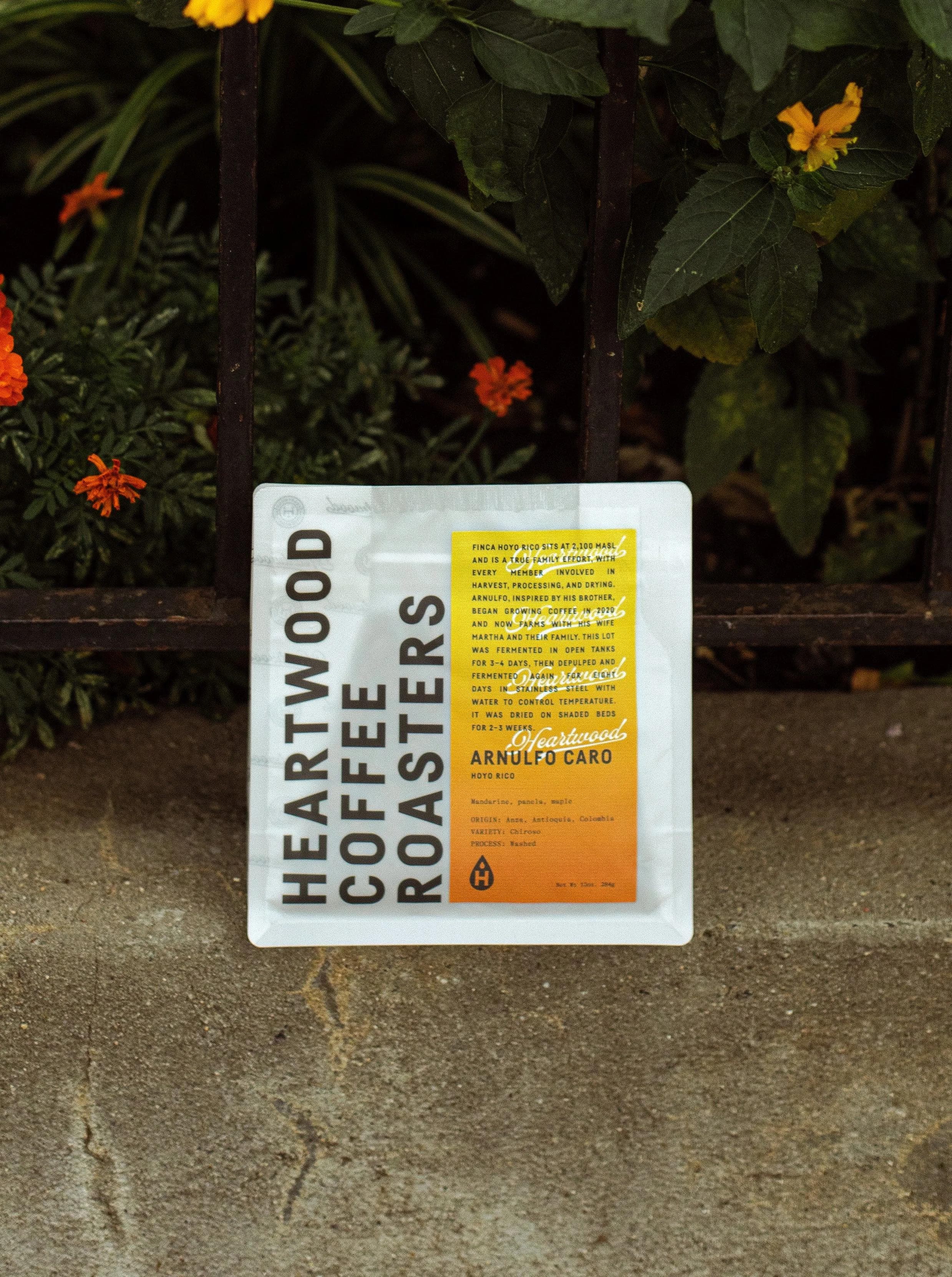 Image of Arnulfo Caro Chiroso Colombia