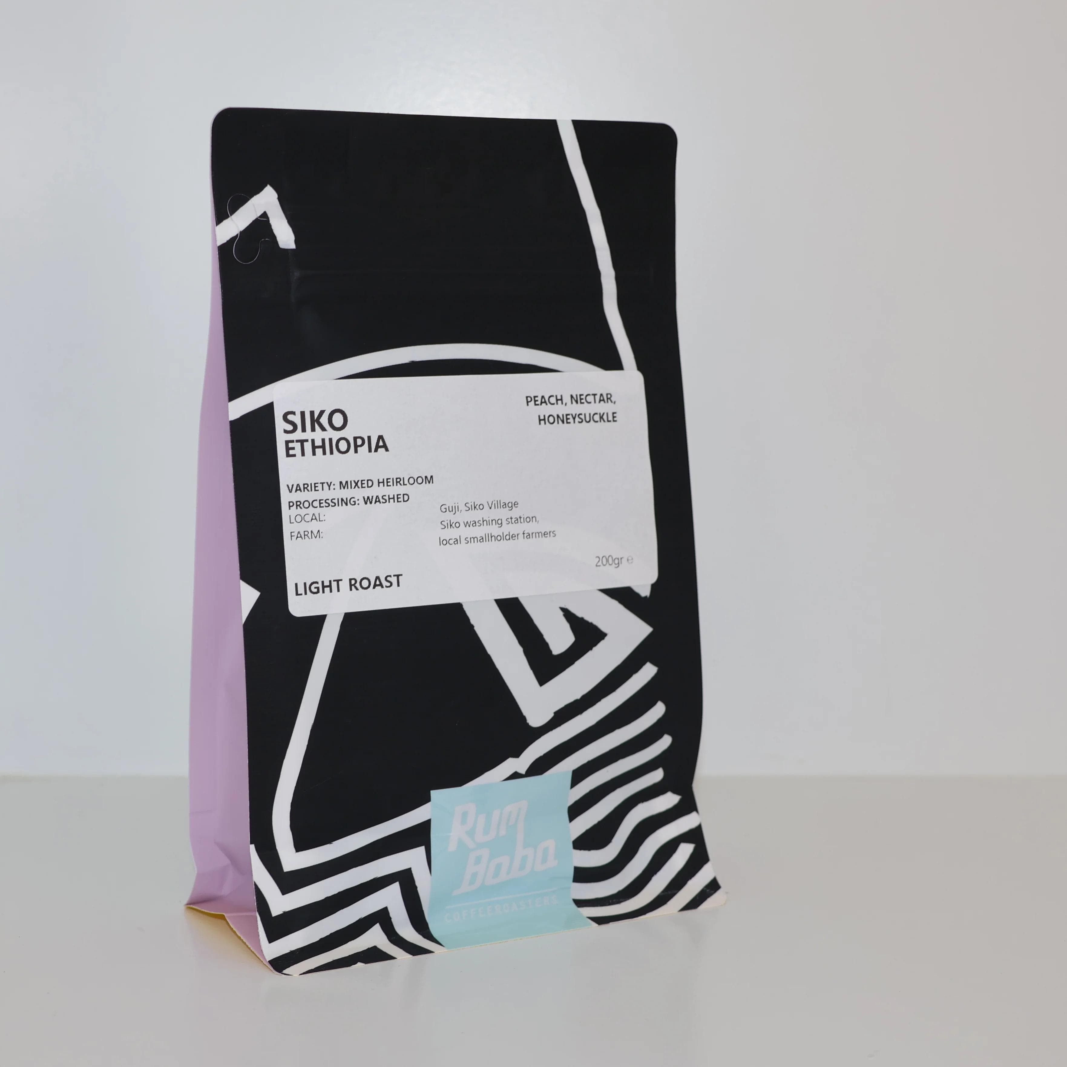 Image of Ethiopia Siko