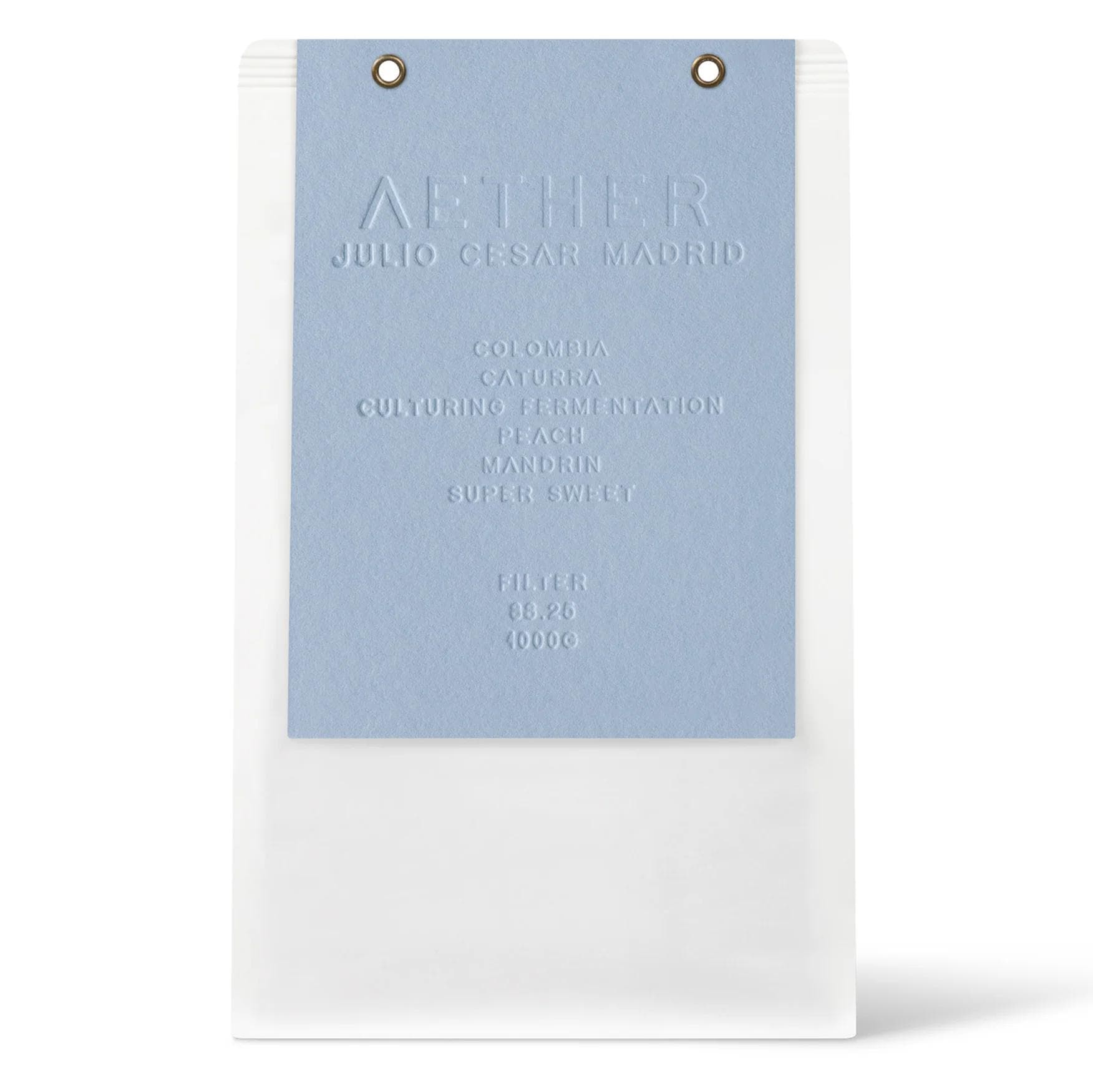 Image of Julio Cesar Madrid - Caturra - Cultured