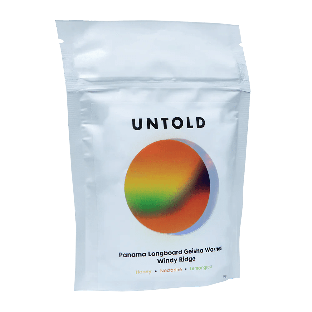 Image of Panama Longboard Geisha Washed Windy Ridge WRGW30