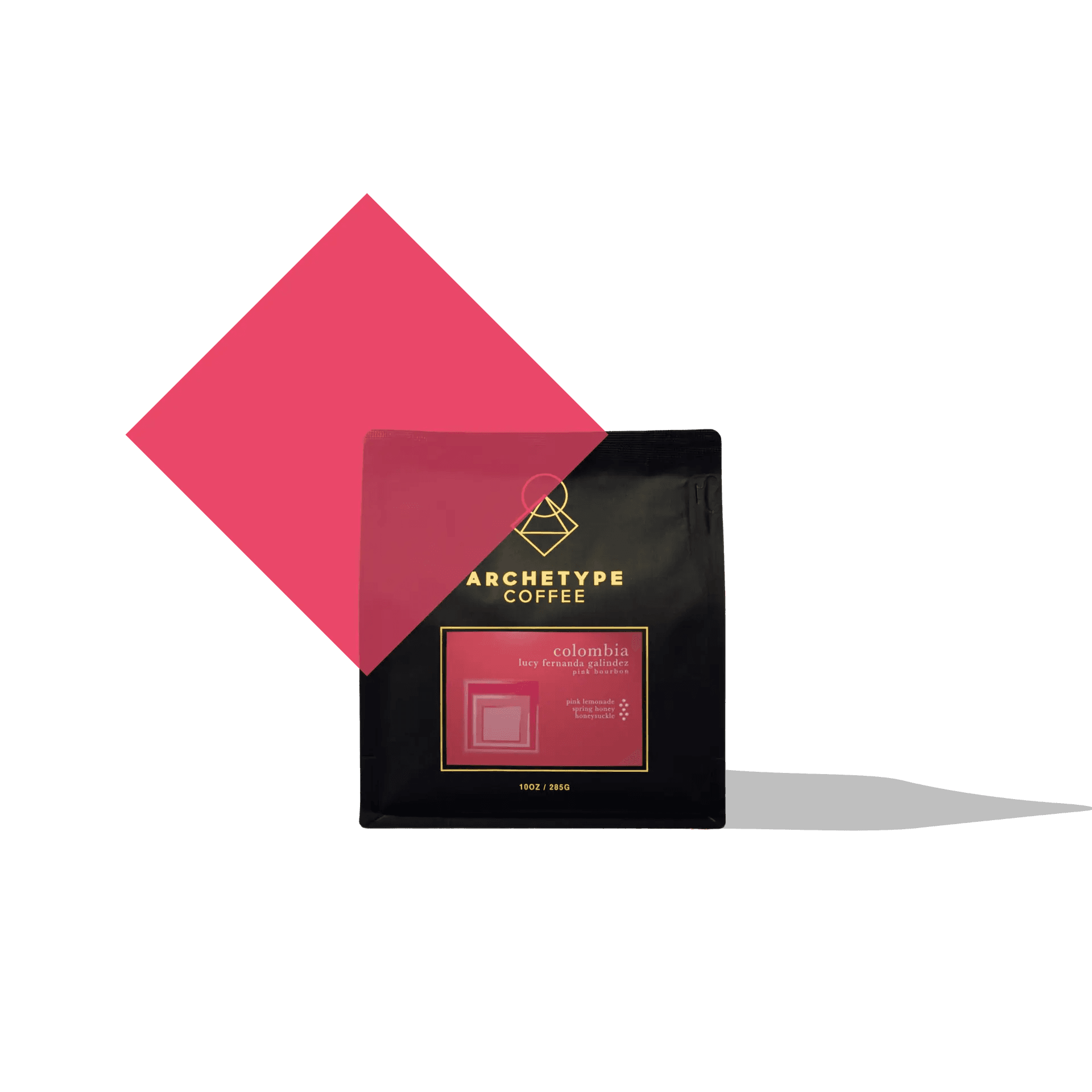 Image of Colombia Lucy Fernanda Galindez Pink Bourbon