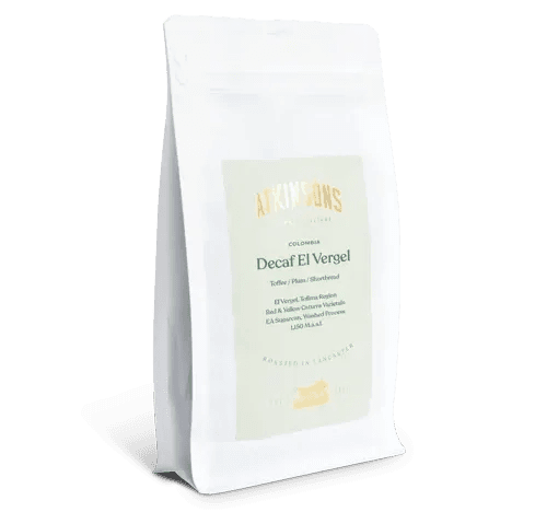 Image of Decaf El Vergel