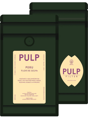 Image of Pulp Filter Peru