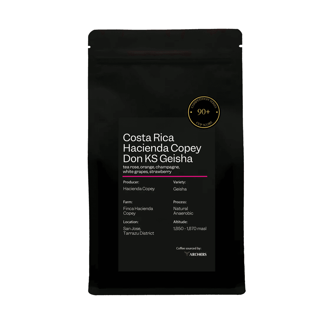 Image of Costa Rica - Don KS Geisha