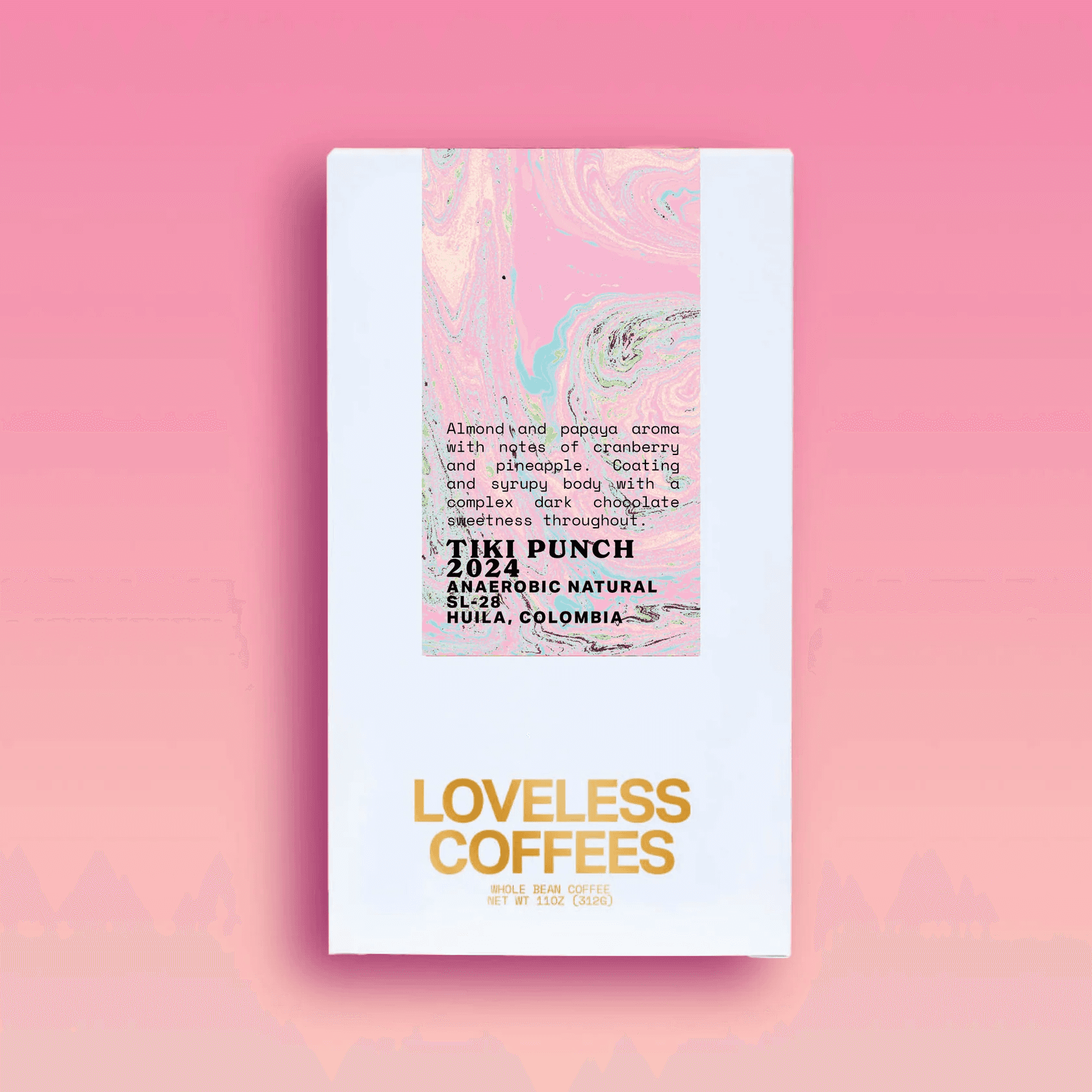 Image of Roast Date 5-13-25 Tiki Punch SL 28 - Huila Colombia