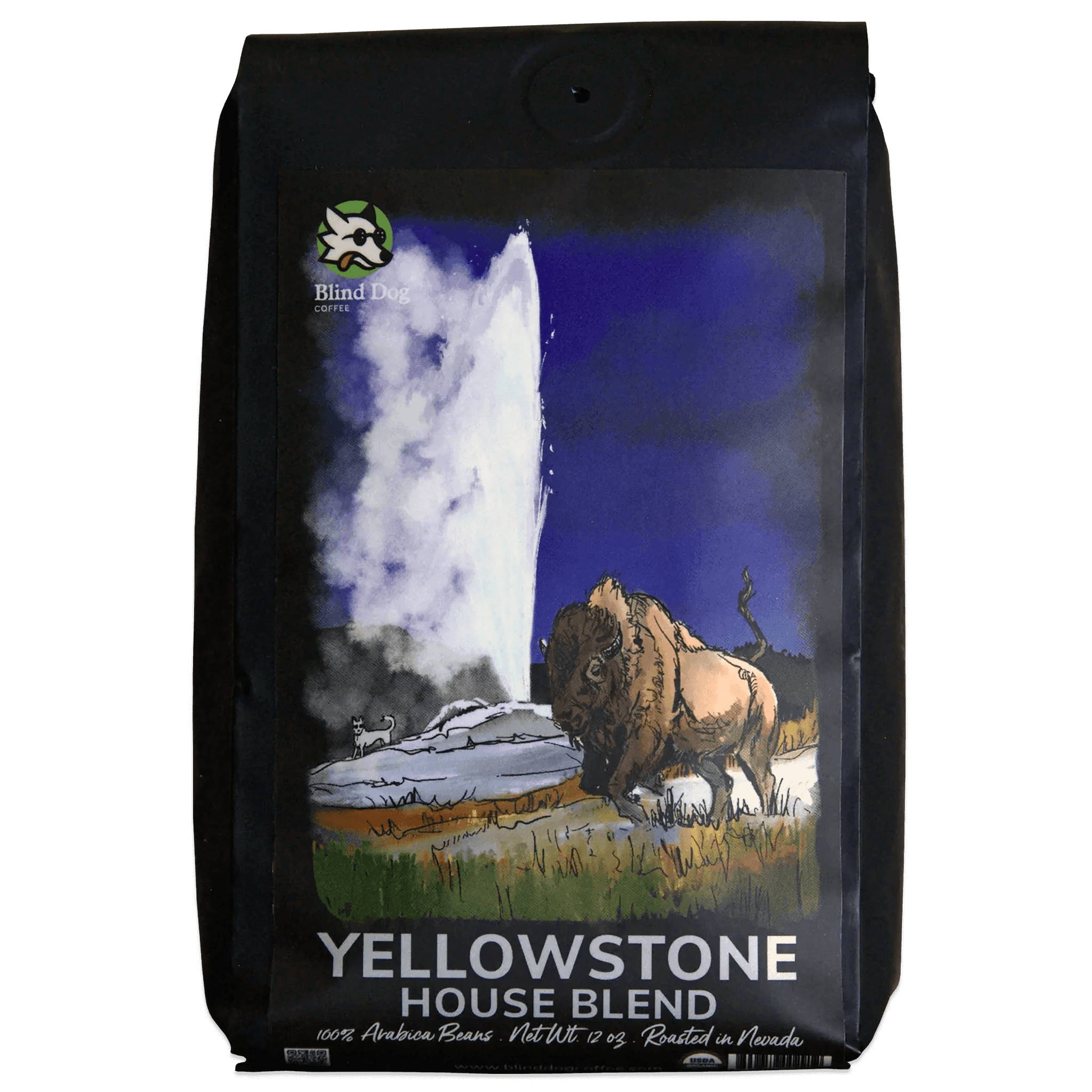 Image of Yellowstone House Blend Coffee
