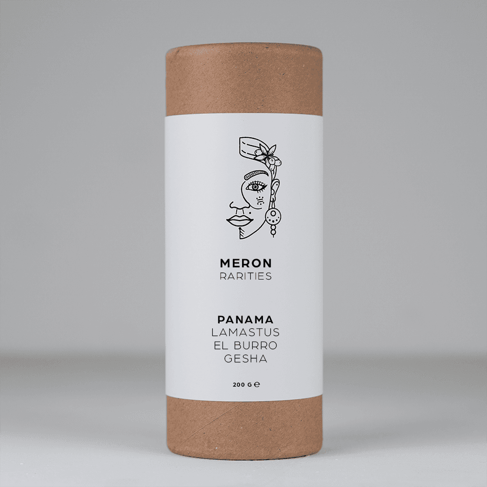 Image of Panama Lamastus El Burro 200g | Gesha | Natural Anaerobic Slow-Dry