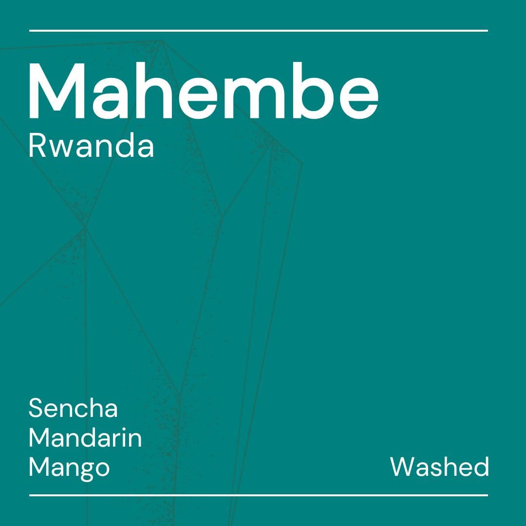 Image of Mahembe Washed