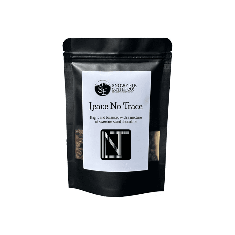 Image of Leave No Trace Sample