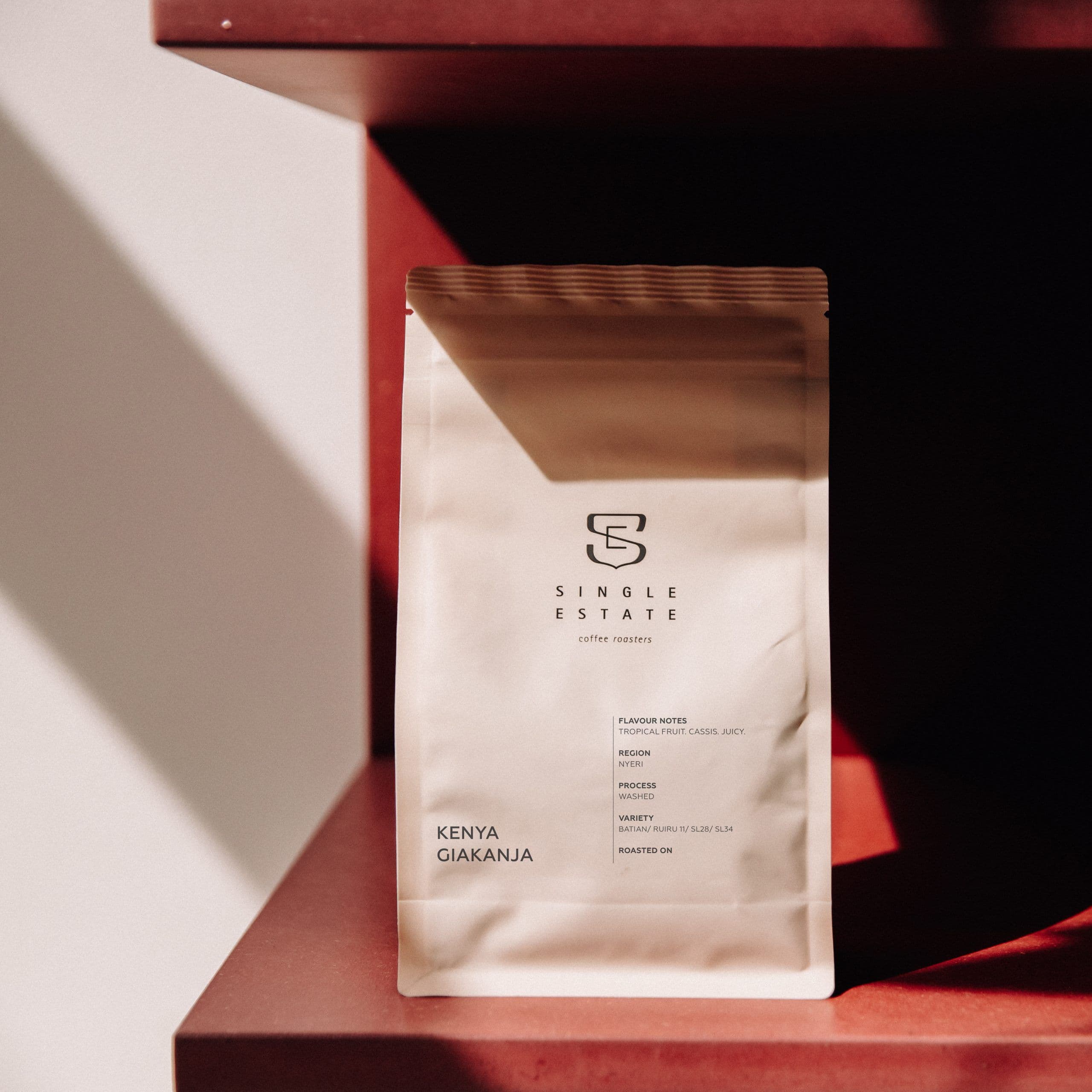 Image of Kenya Giakanja