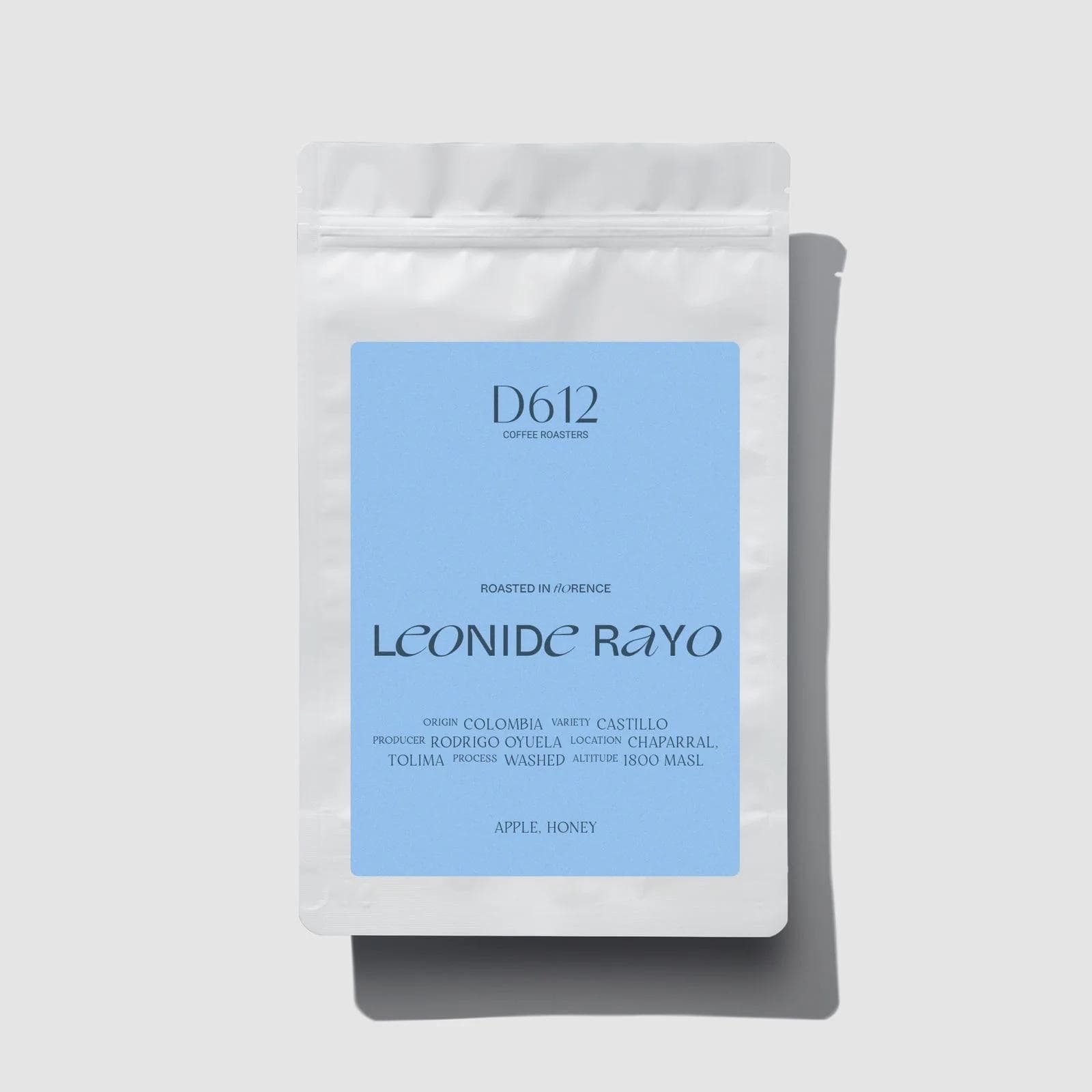 Image of Leonide Rayo - Colombia