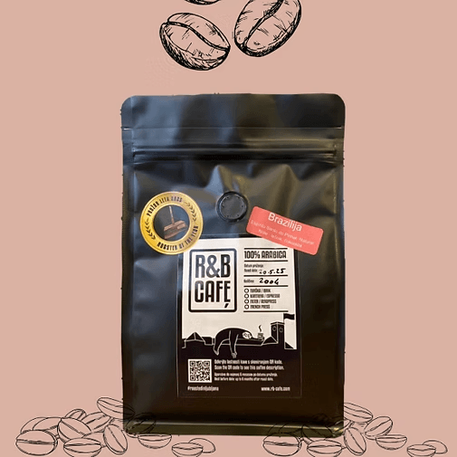 Image of Brazil Red Bourbon