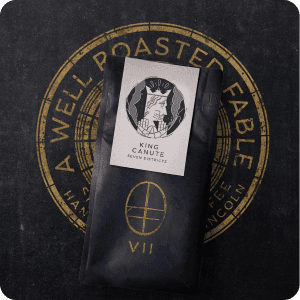 Image of King Canute - Ethiopia