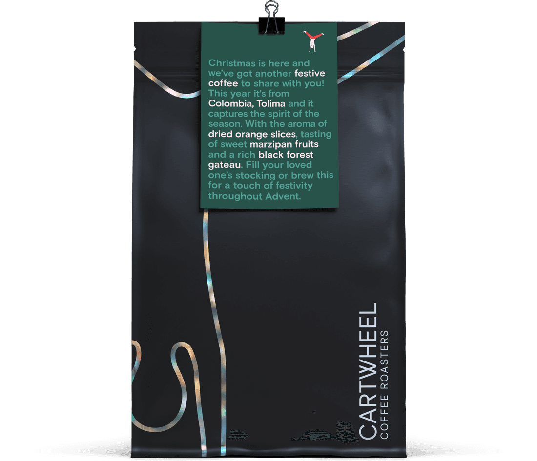 Image of Christmas Coffee