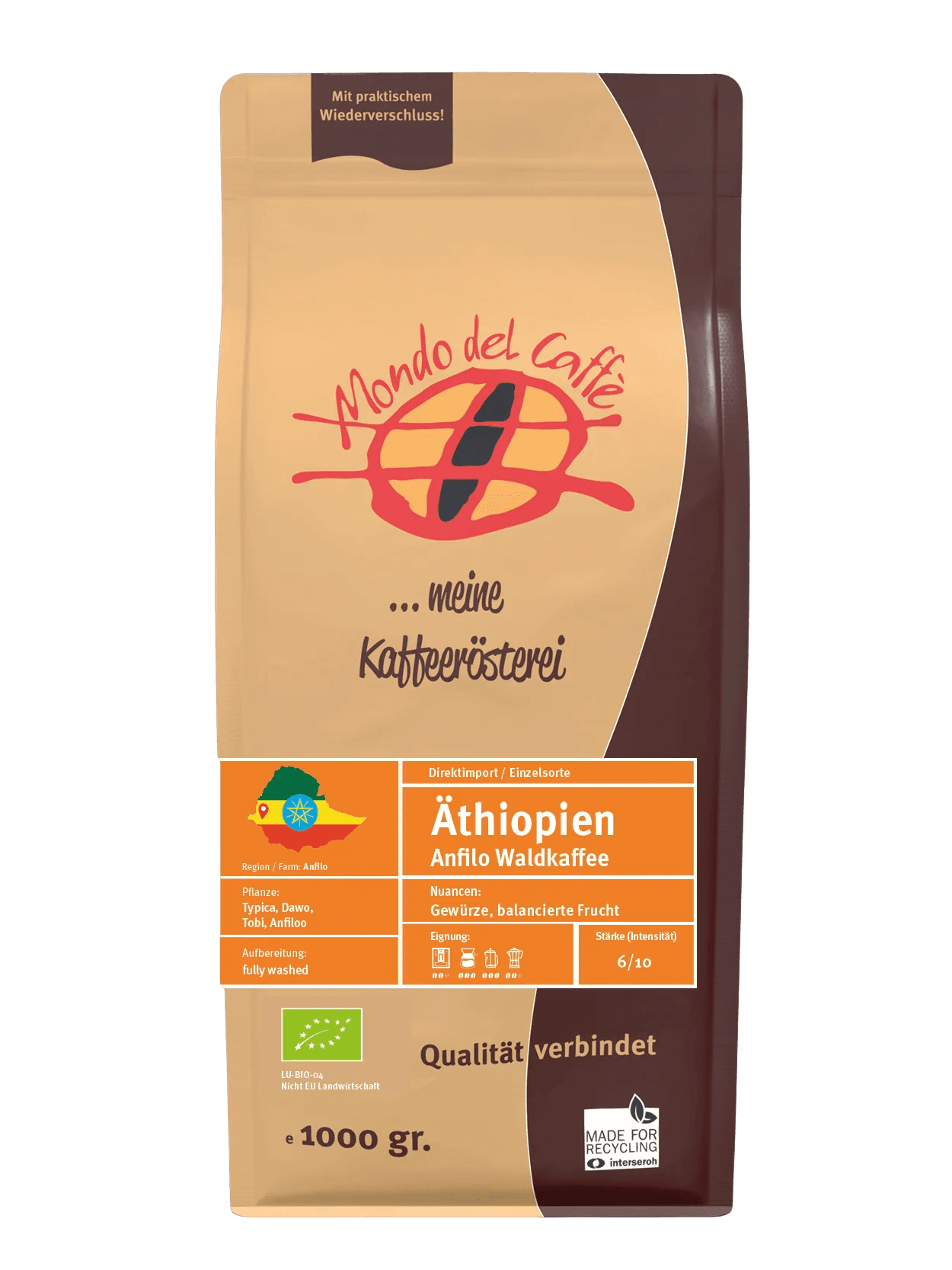 Image of Athiopien Bio