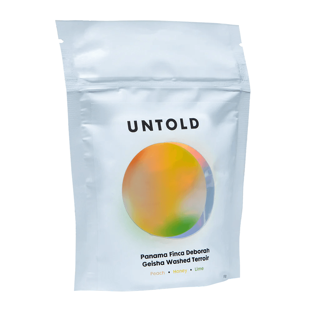 Image of Panama Finca Deborah Geisha Washed Terroir