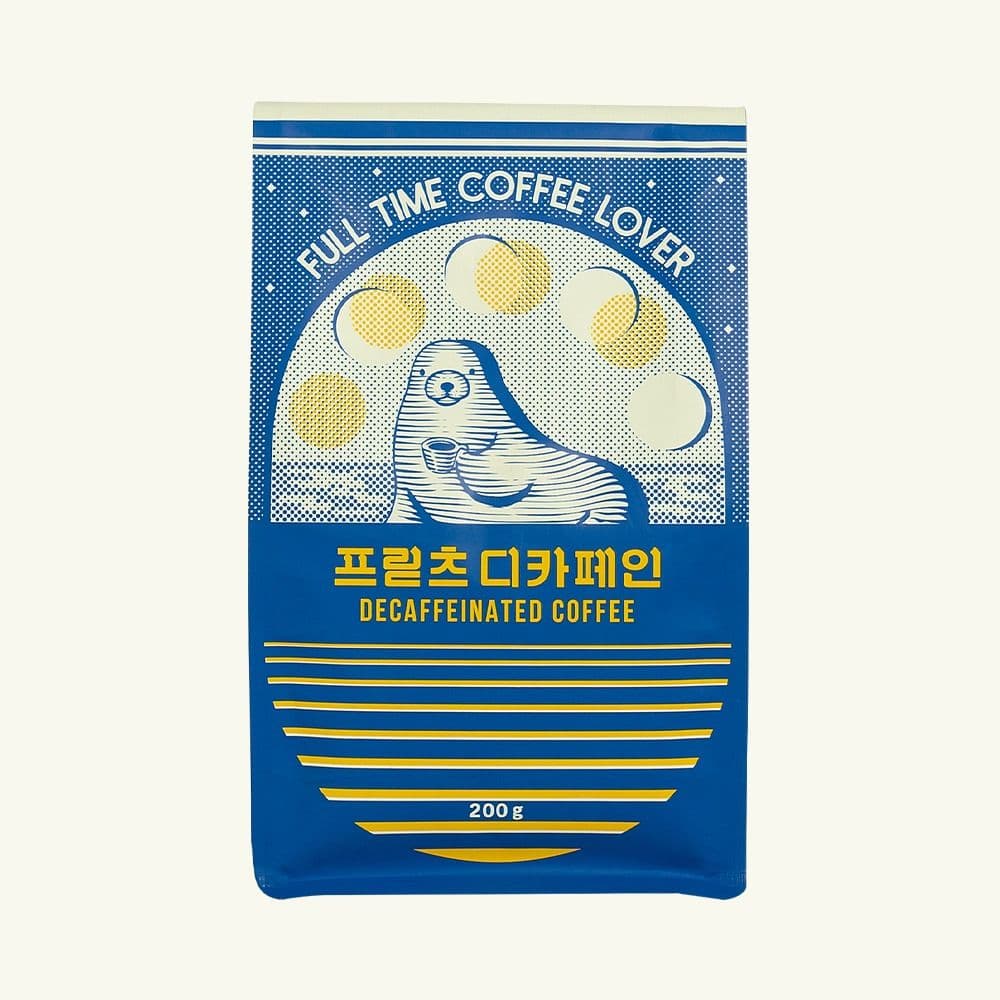 Image of [Frits] Decaffeinated 200g