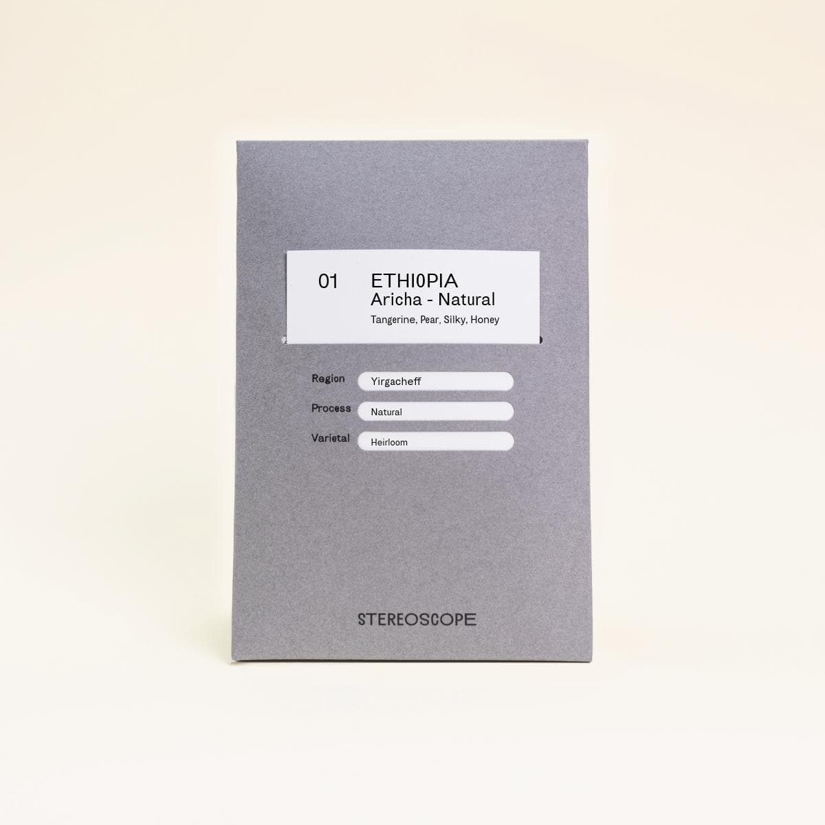 Image of Ethiopia Aricha Natural