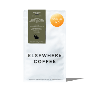 Image of Night Rider Decaf