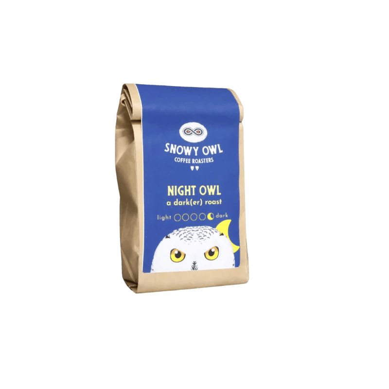 Image of The Night Owl: a Dark(er) Roast