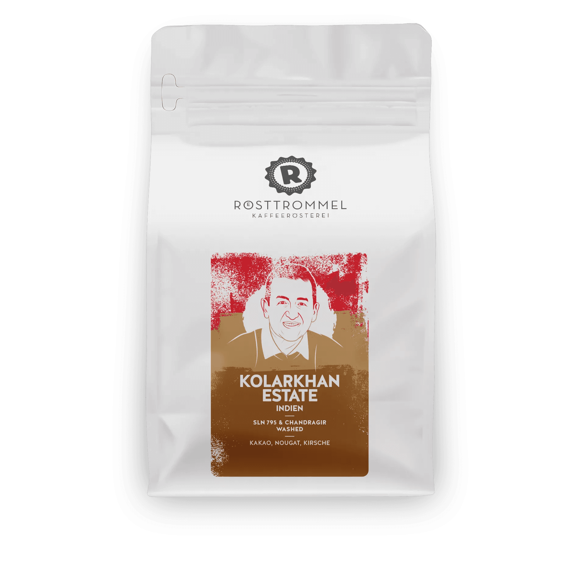 Image of Kolarkhan Estate -India - Filter Roasting