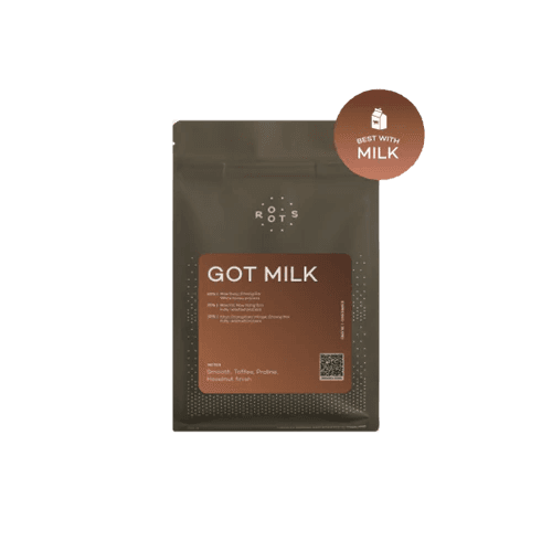 Image of Got Milk Blend