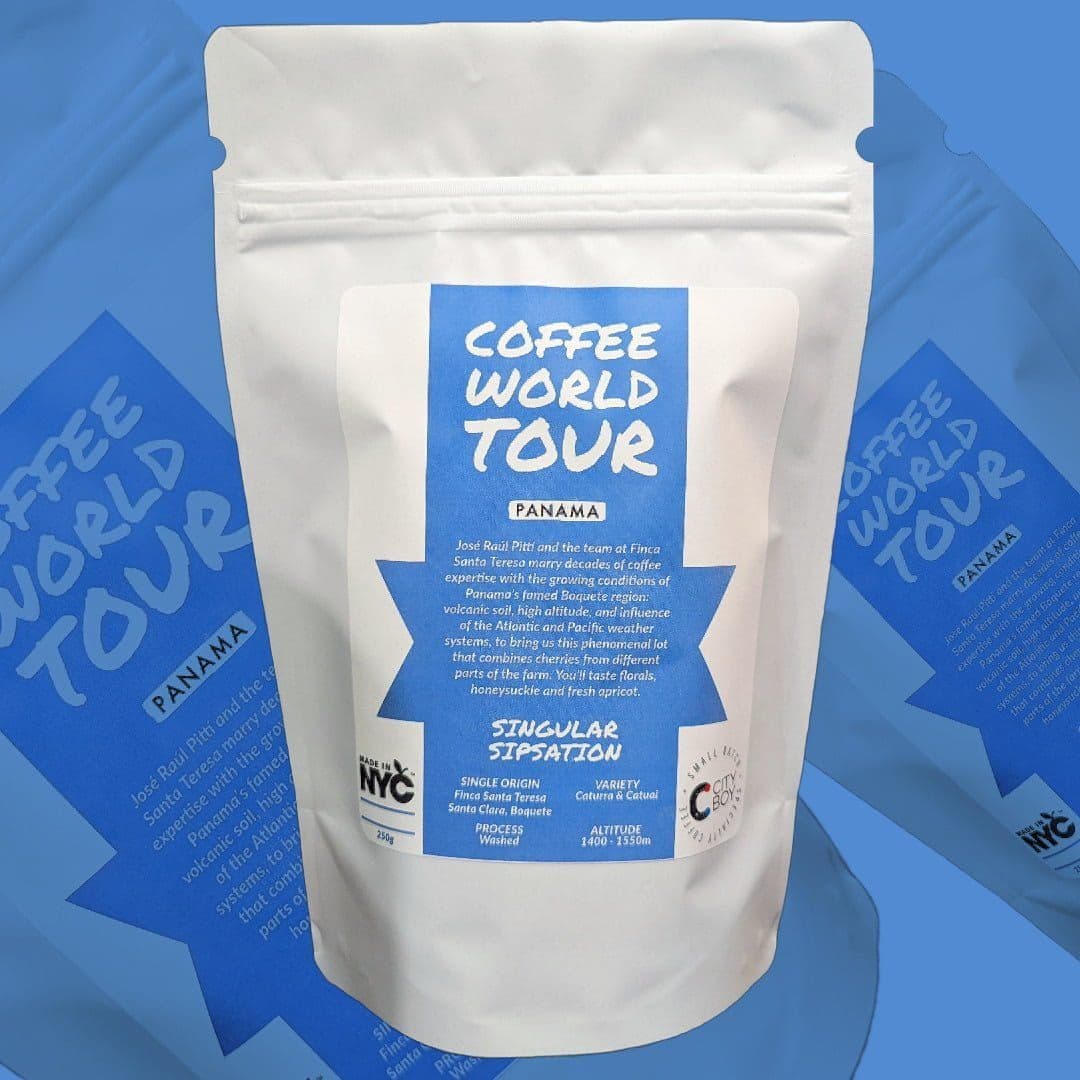 Image of Panama Singular Sipsation