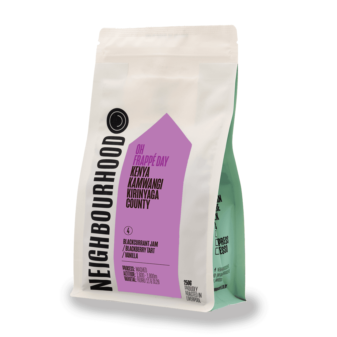 Image of Oh Frappe Day