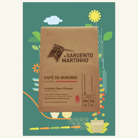 Image of Burundian Coffee Kayanza