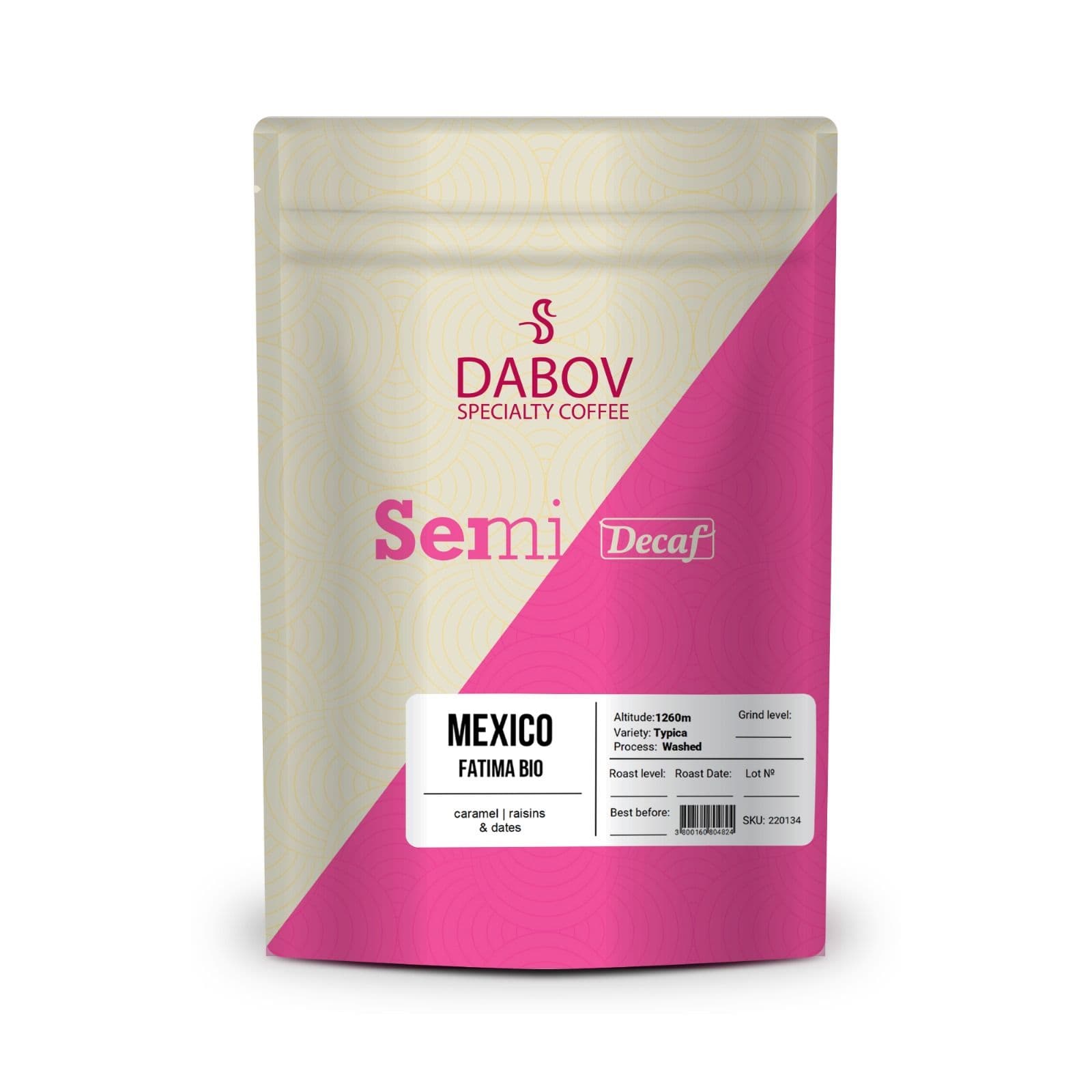 Image of Specialty coffee Semi-decaf